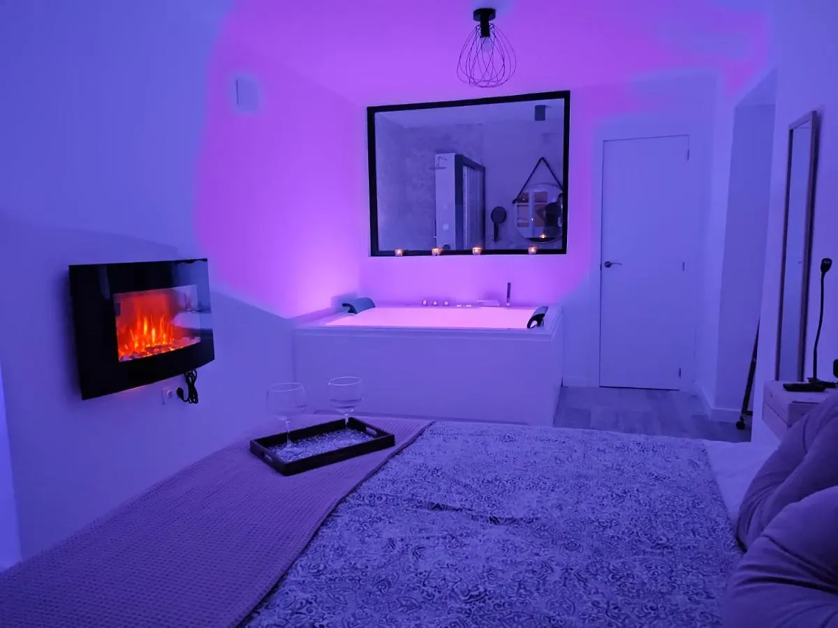 Apartment Amores Loft Rural Alcala de los Gazules