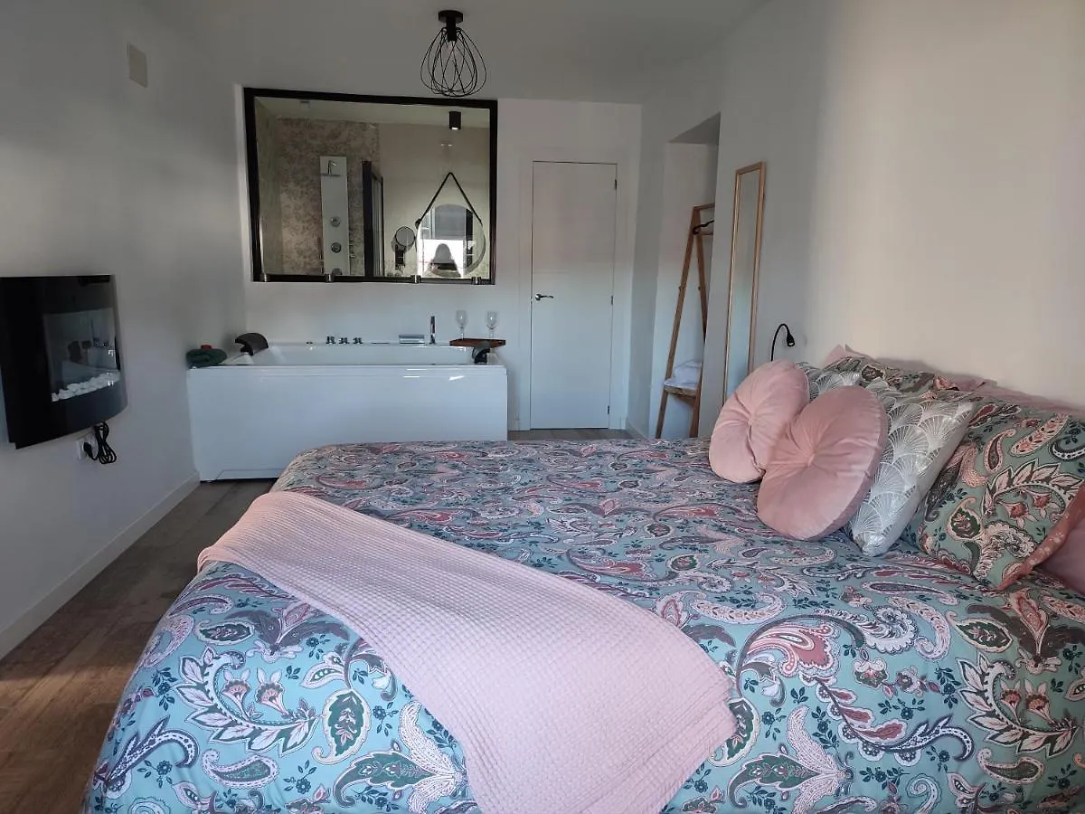 Amores Loft Rural Alcala de los Gazules