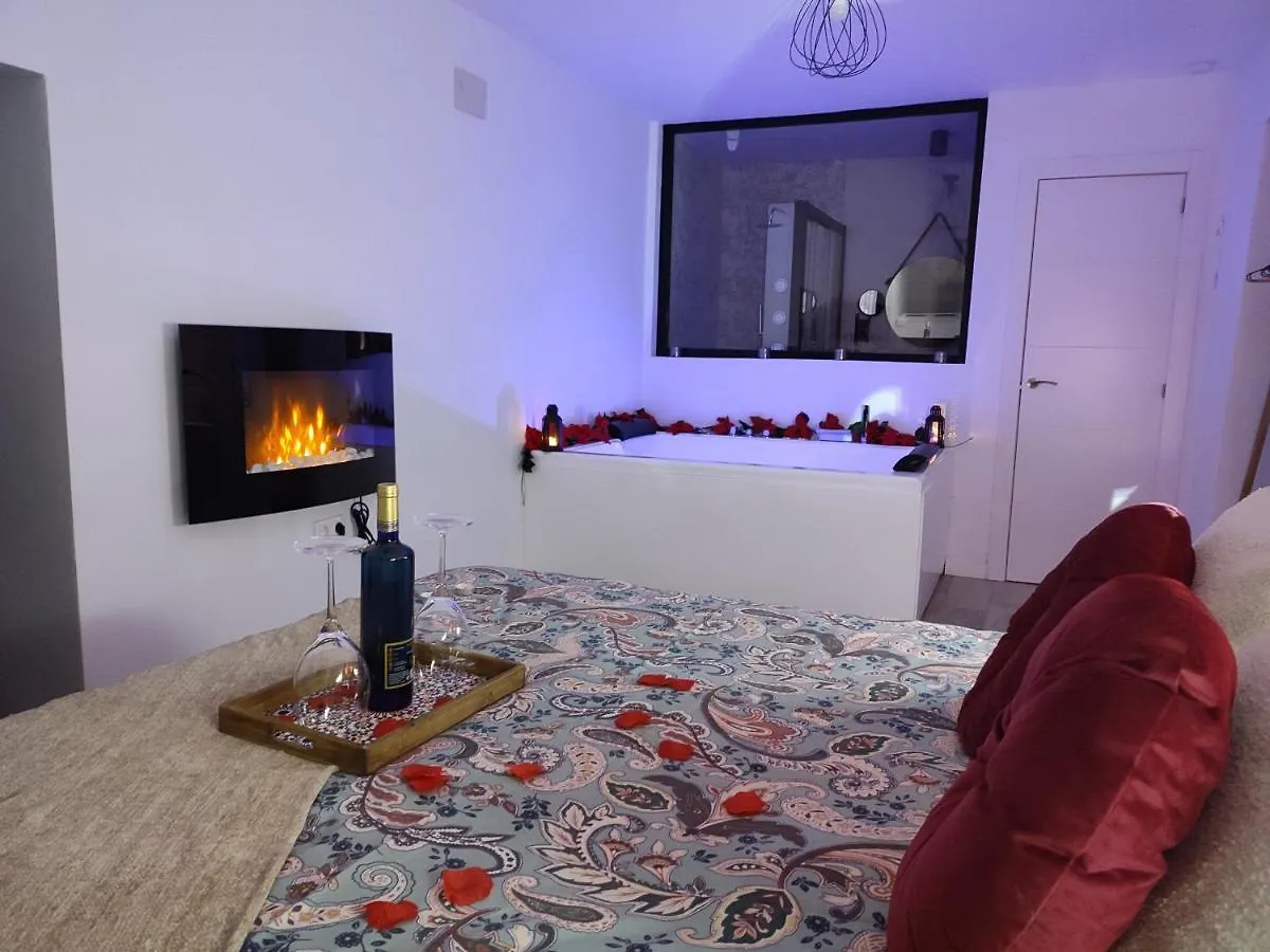 Amores Loft Rural Alcala de los Gazules Apartment