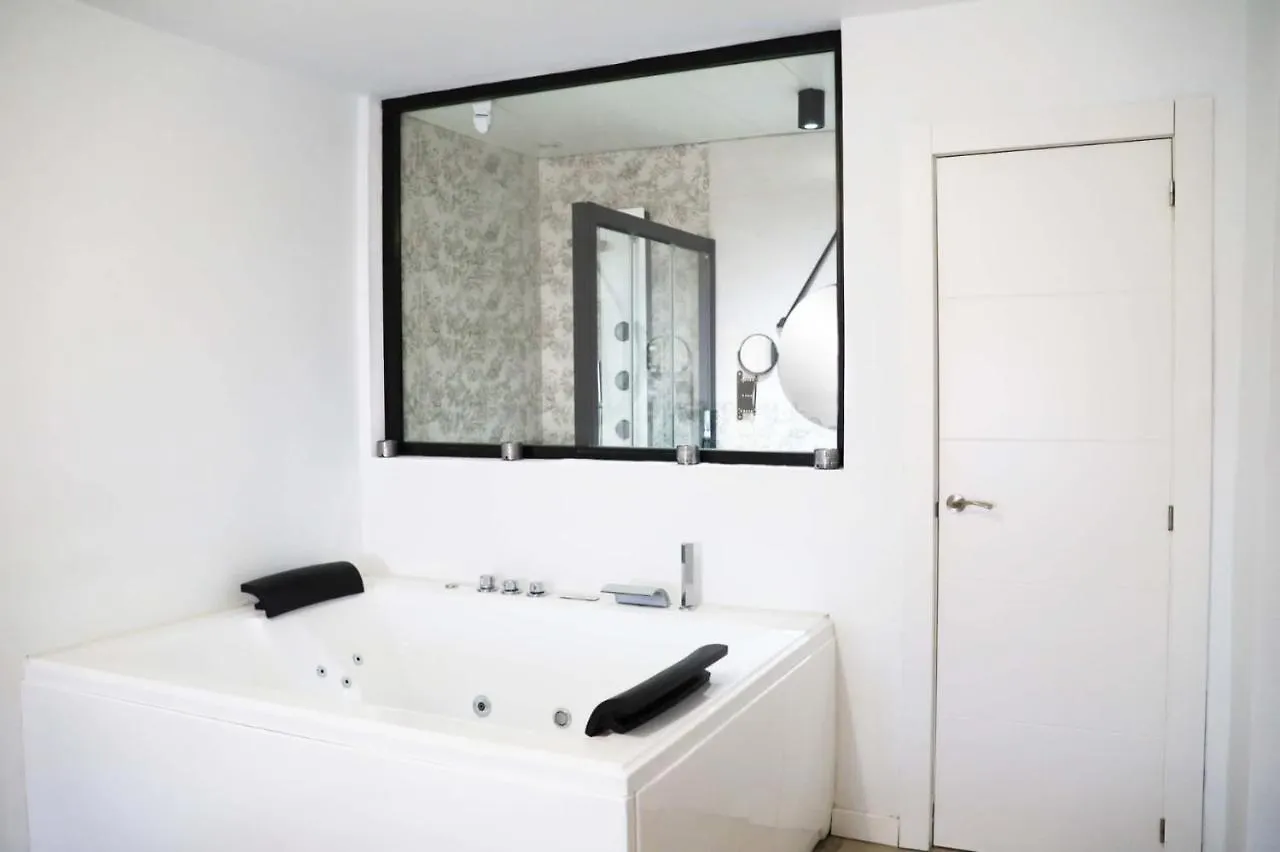 Amores Loft Rural Alcala de los Gazules Apartment