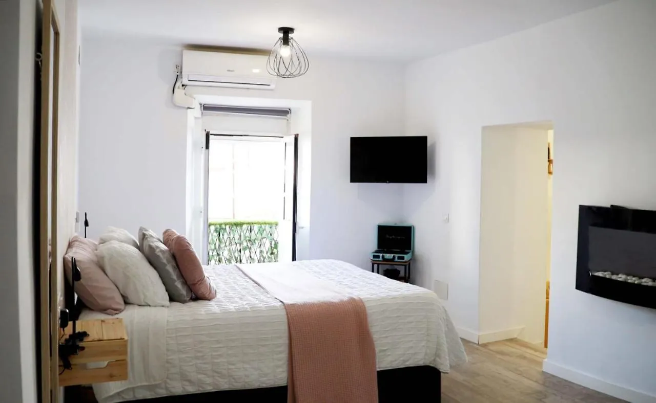 Apartment Amores Loft Rural Alcala de los Gazules Spain