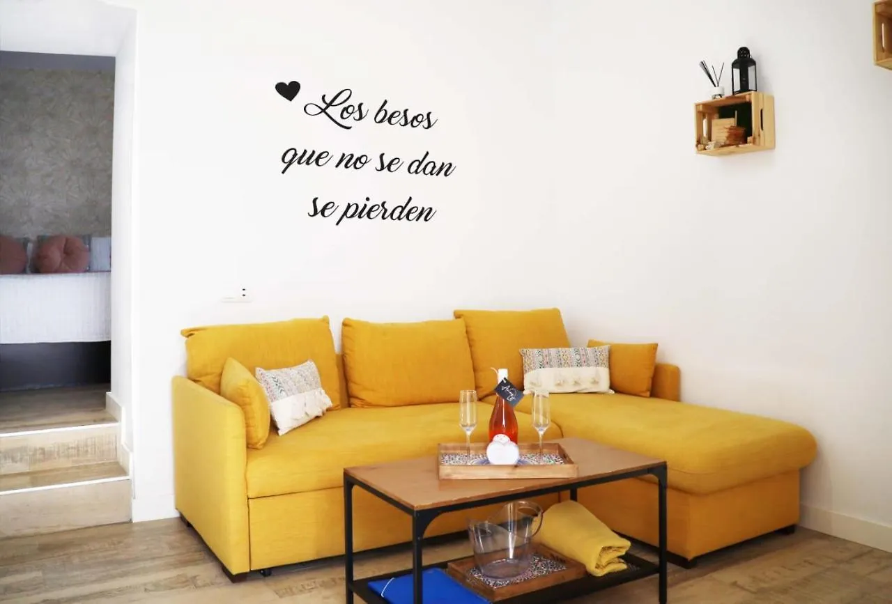 Apartment Amores Loft Rural Alcala de los Gazules