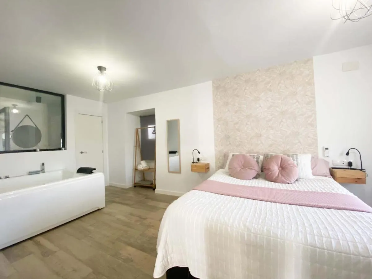 Amores Loft Rural Alcala de los Gazules