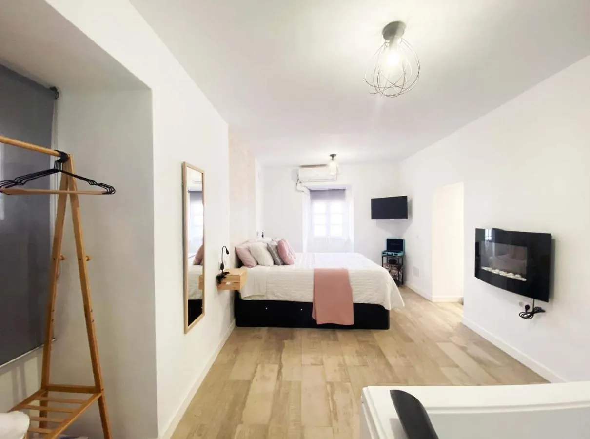 Amores Loft Rural Alcala de los Gazules